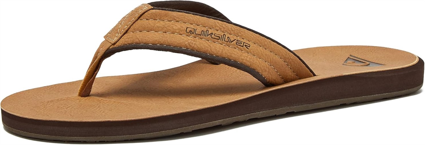 Quiksilver Carver Nubuck Flip Flops: Still a Solid Choice After All These Years?