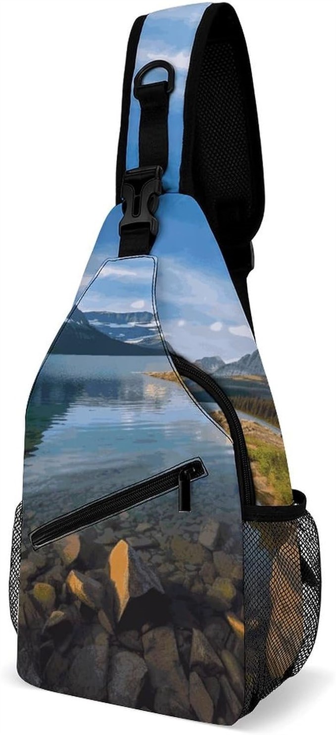 RTFGHJS Glacier National Sling Women - Is It Worth Buying?
