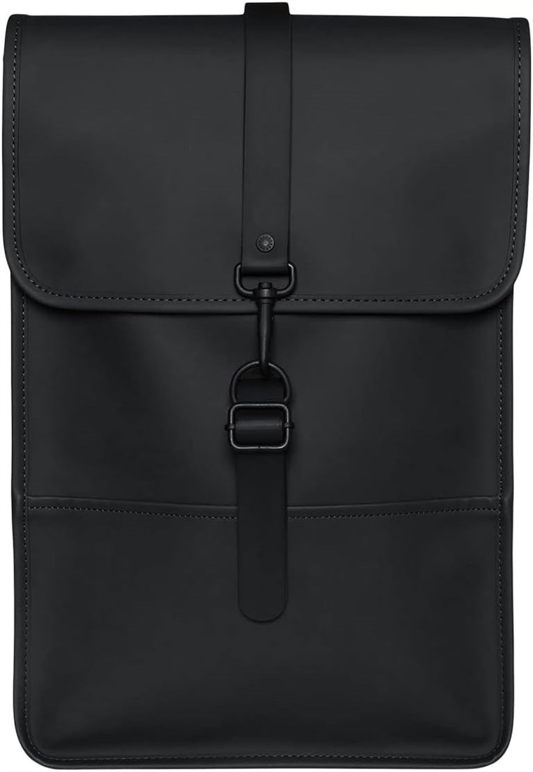 RAINS Backpack Mini: Style Meets Practicality (and a Little Rain!)