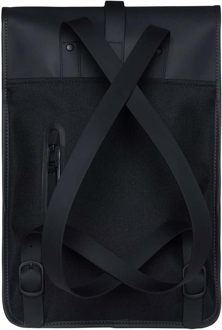 Rains Backpack Mini Black Standard