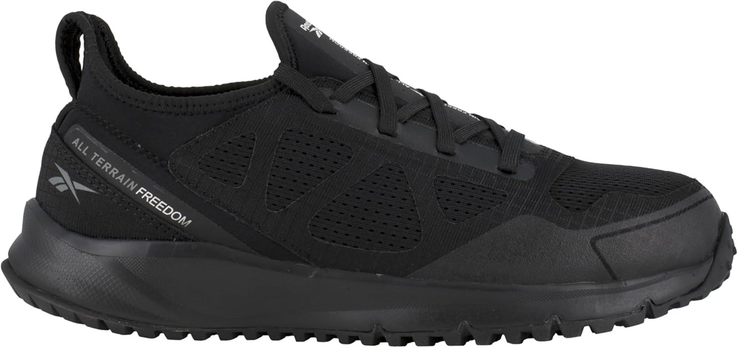 Reebok Terrain Trail Running Black