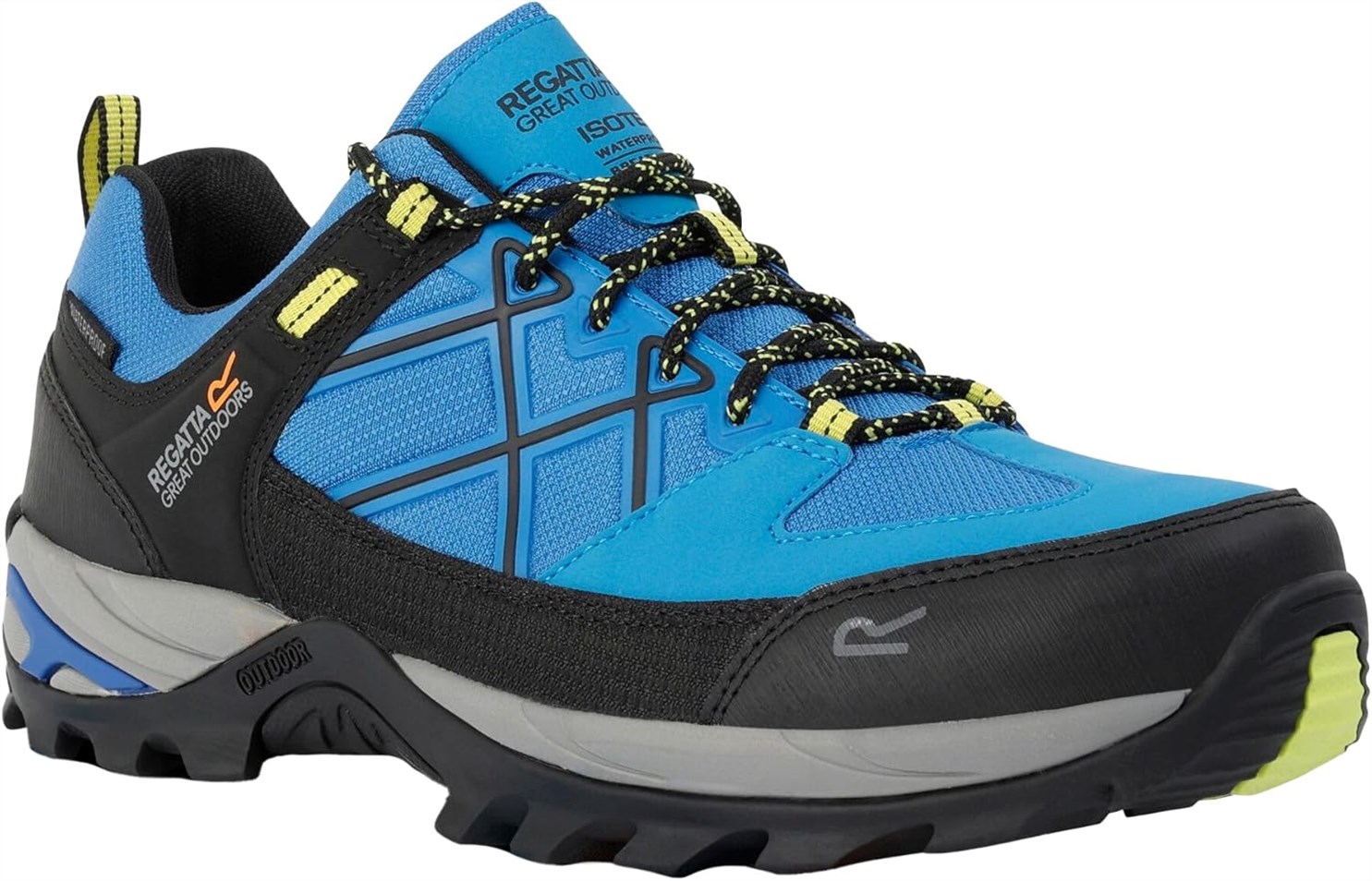 Regatta Samaris III Walking Citron – Honest Review
