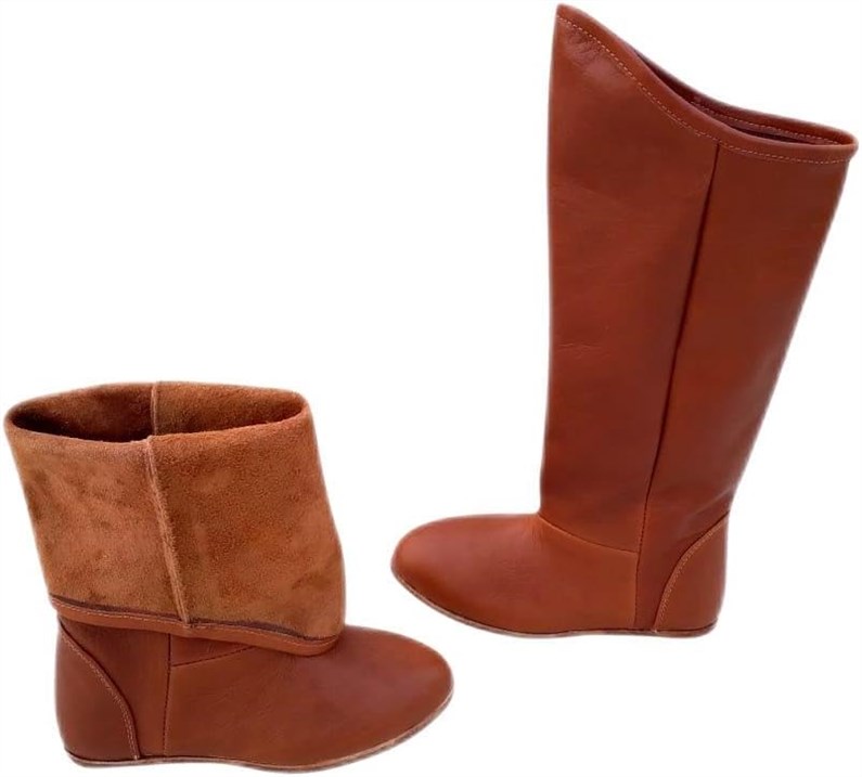 Rhishoe Roman Style Leather Footwear - Tested and Reviewed