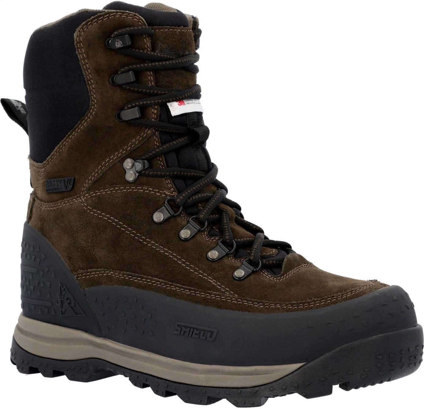 ROCKY Blizzard Stalker Max: My Feet’s New Best Friend for Winter Warfare ROCKY Blizzard Stalker Max: My Feet’s New Best Friend for Winter Warfare