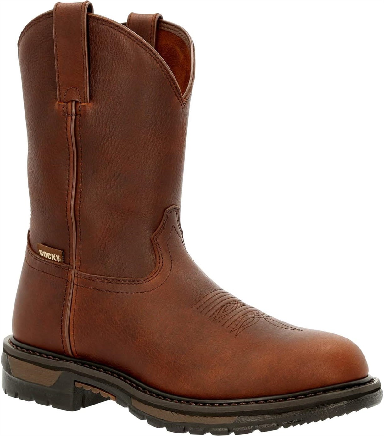 Rocky Original Ride Unlined Western - Review