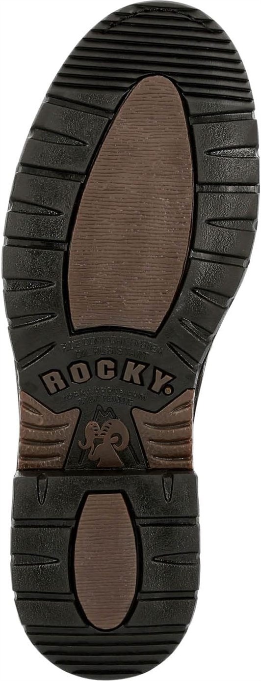 Rocky Original Ride Unlined Western