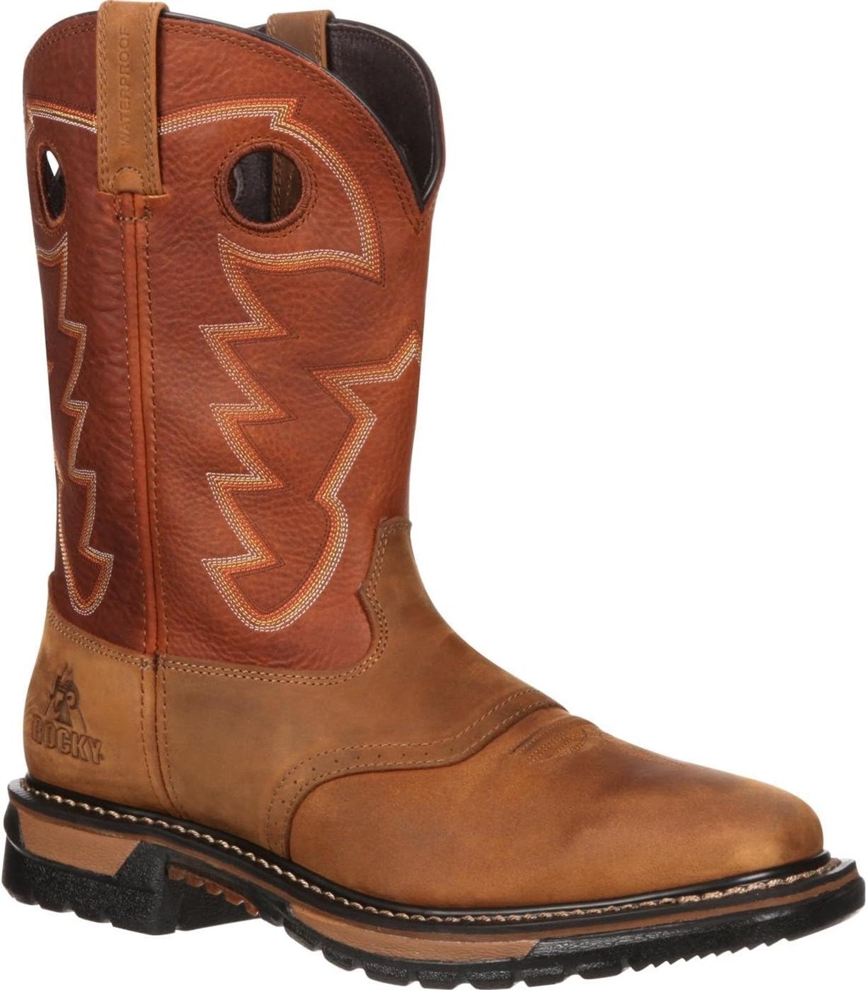 ROCKY Original Ride: Are These Western Boots Ready to Ride… or Retire?