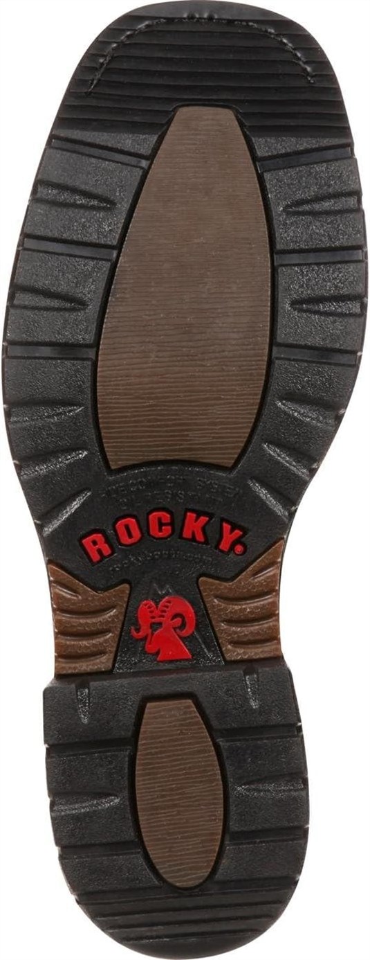 Rocky RKYW039 Western Ochre 13