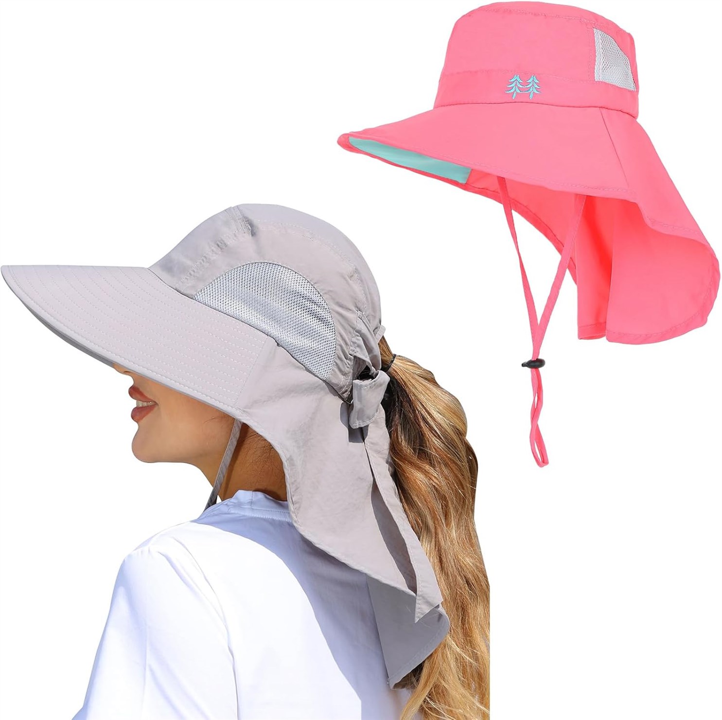 SENWAI Ponytail Camping Fishing Watermelon - Review 2025