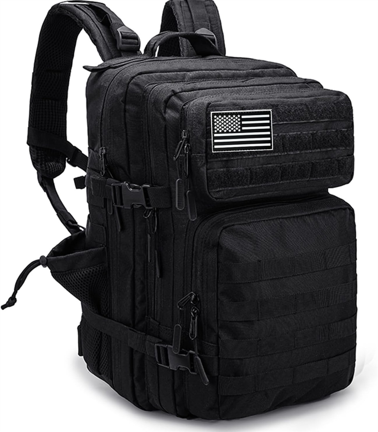 SEYATULLH Military Tactical Backpack Trekking - Tested and Reviewed