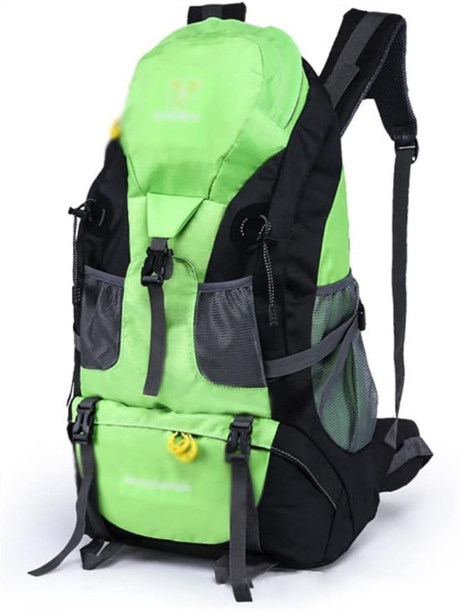 SIDUFHAOPKLL Mountaineering Backpack Thickened Capacity