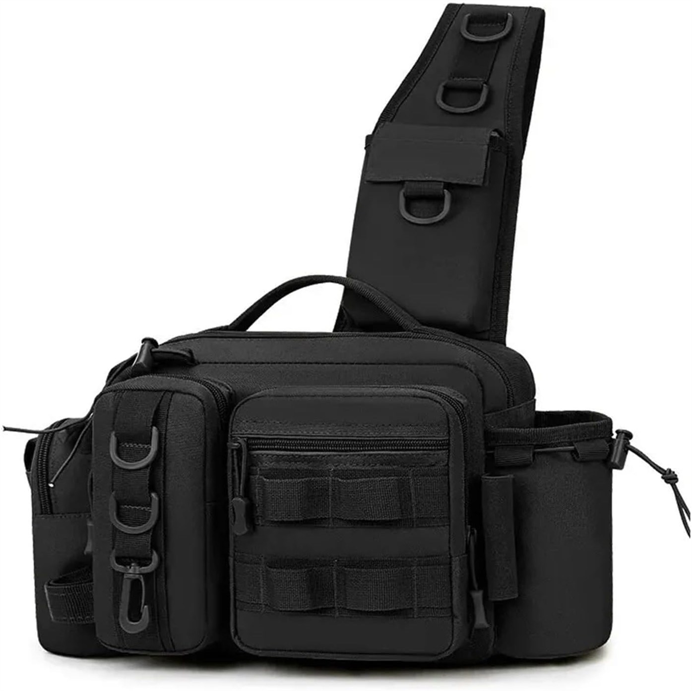 SOMKB Fishing Backpack Storage Shoulder – Review 2025