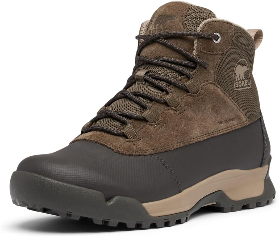 SOREL Mens Buxton Waterproof Major – Review