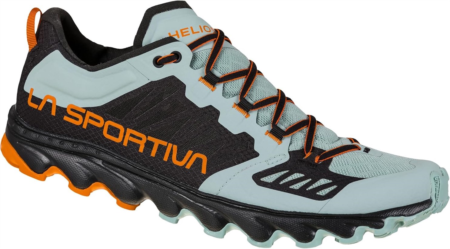 SPORTIVA Helios Trail Running Yellow - Honest Review