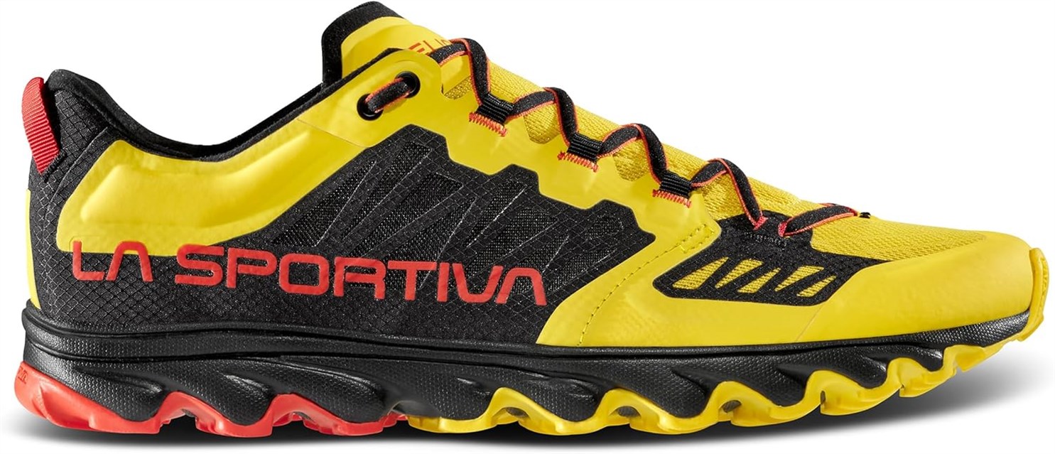 SPORTIVA Helios Trail Running Yellow