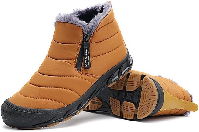 STRIDEN Wanderer Non Slip Comfort Footwear - Review