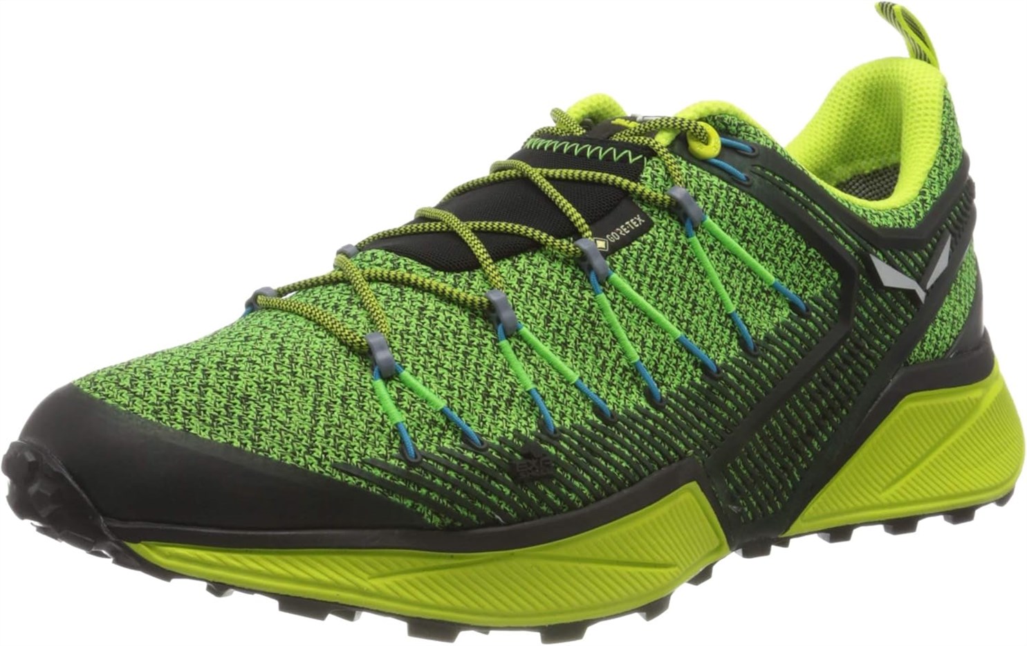 Salewa Dropline GTX: My Feet are Singing (Even After Miles of Rocky Trail!)