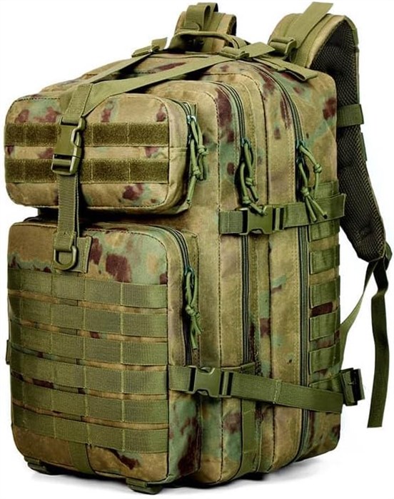 Samview 45L Tactical Backpack: Ready for Anything? A Hands-On Review Samview 45L Tactical Backpack: Ready for Anything? A Hands-On Review