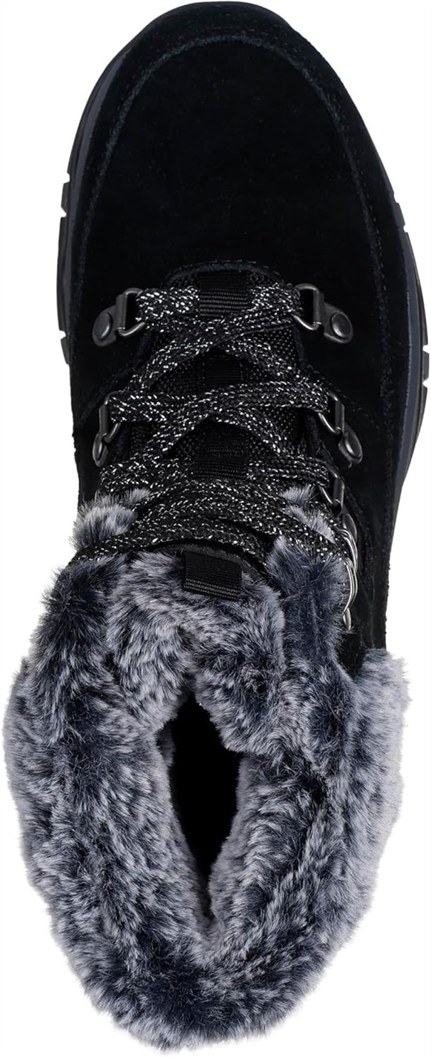 Skechers 167882 BLK Trego Worries