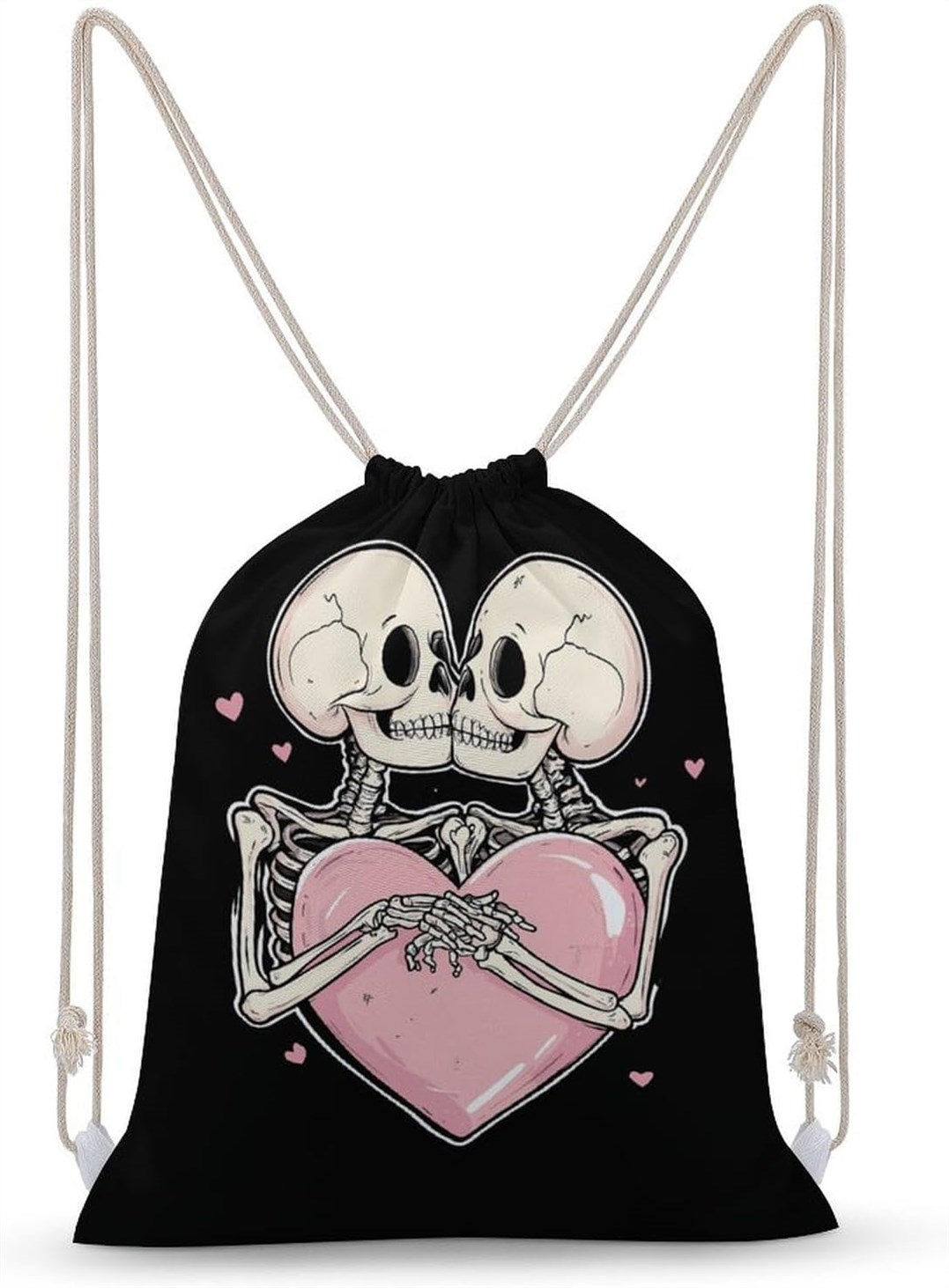 Skeleton Romance Backpack Daypacks Canvas - Buying Guide