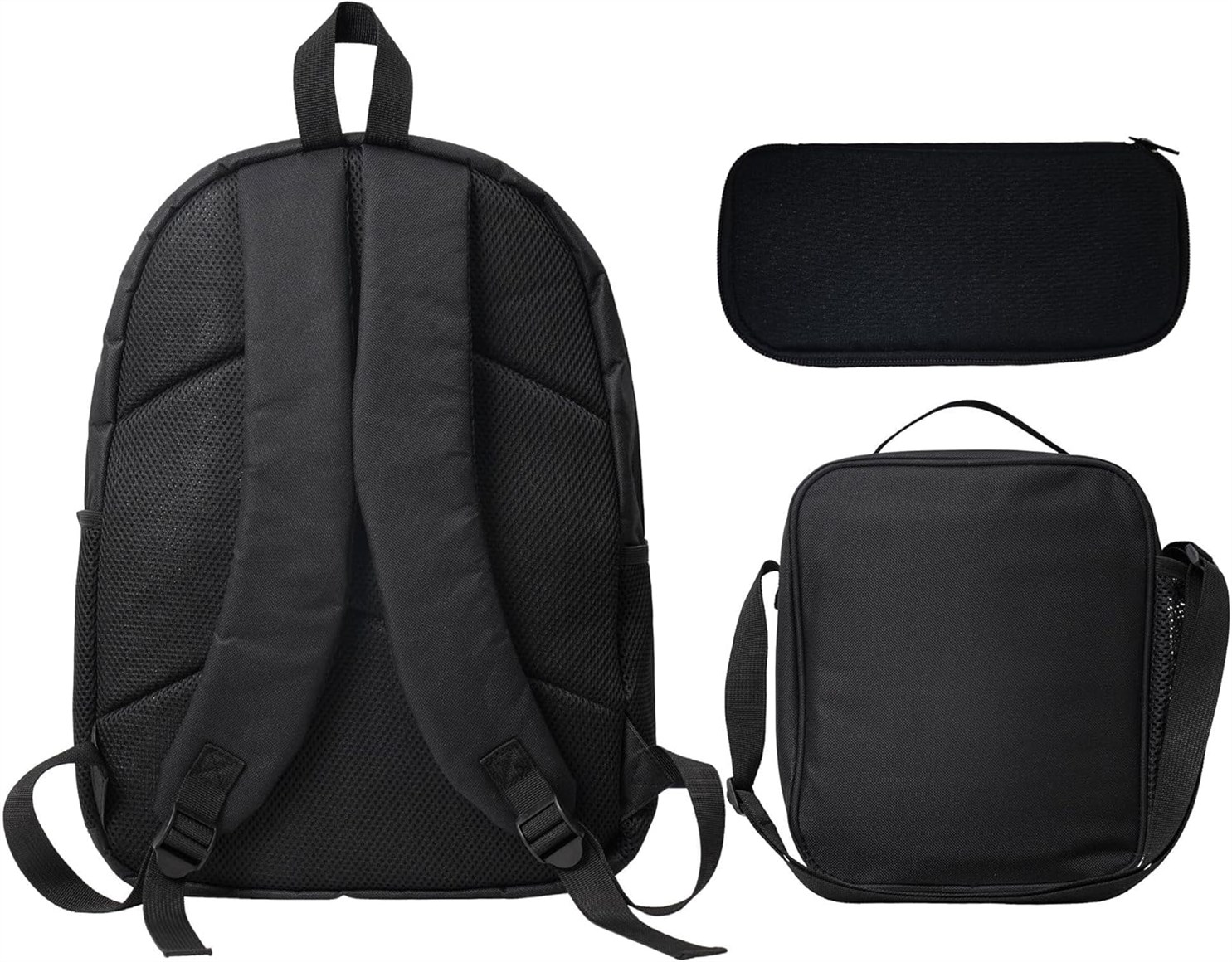 Skerhhux Backpack Lightweight Adjustable Feathers