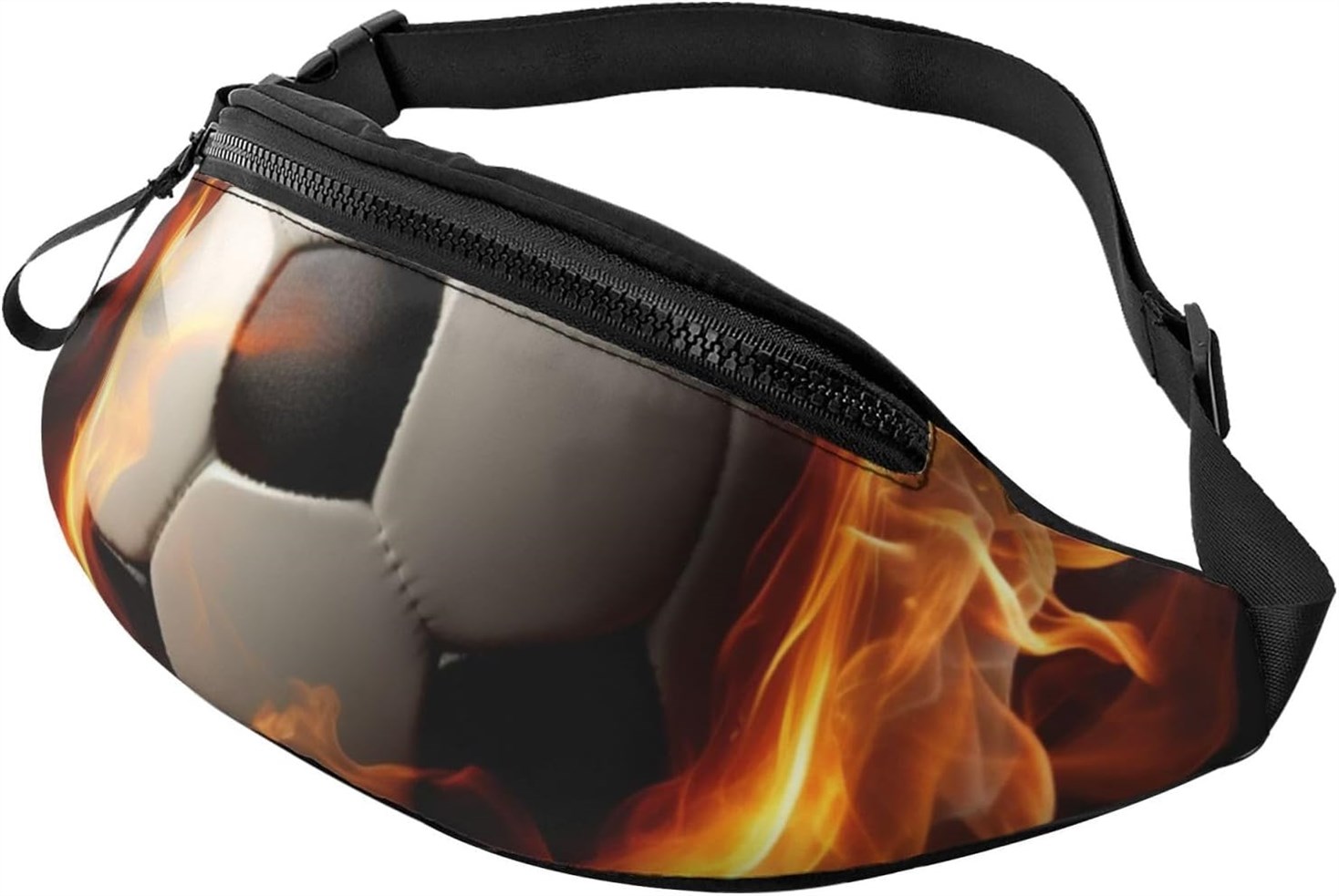 Soccer Flame Fanny Pack: Is This the Ultimate Hands-Free Solution?