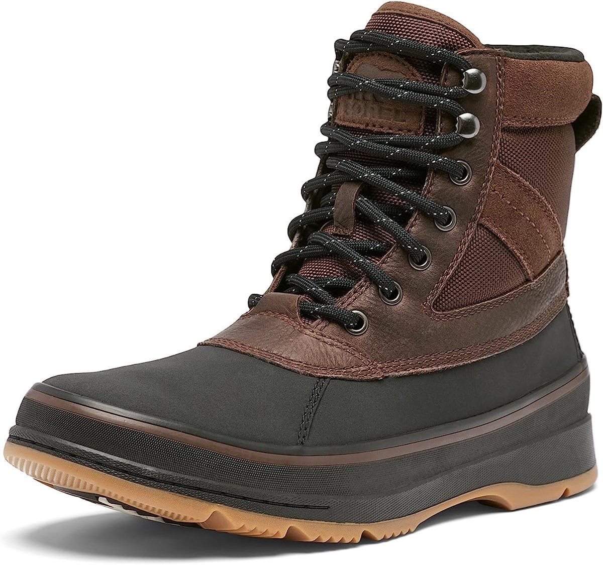 SOREL Ankeny II Plus: Style Meets Substance for Winter Warriors SOREL Ankeny II Plus: Style Meets Substance for Winter Warriors