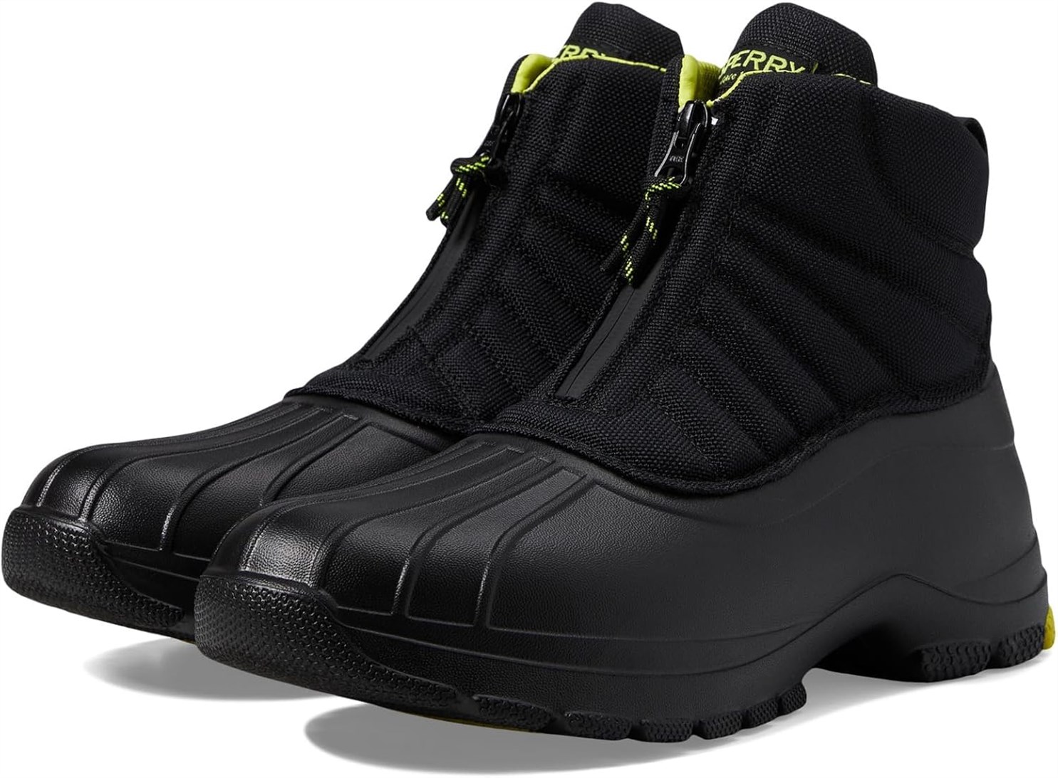 Sperry Mens Snow Boot Black – Honest Review