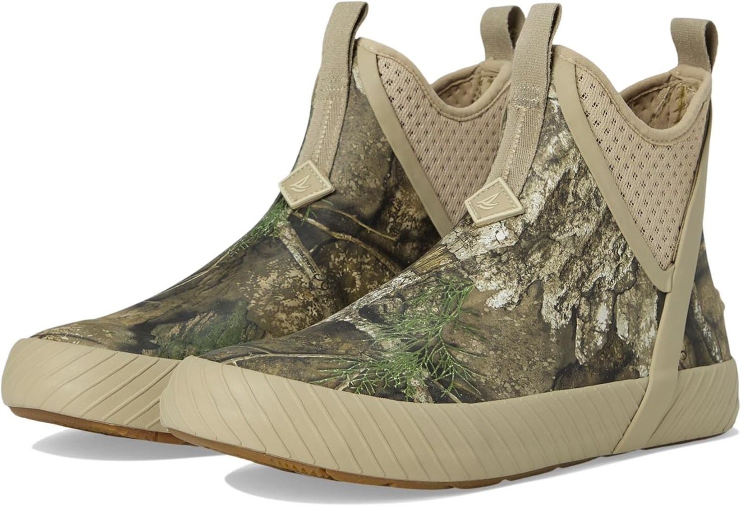 Sperry Shoes CUTWATER REALTREE OLIVE - Is It Worth Buying?