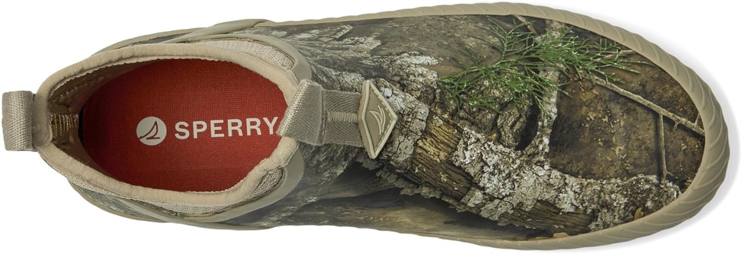 Sperry Shoes CUTWATER REALTREE OLIVE