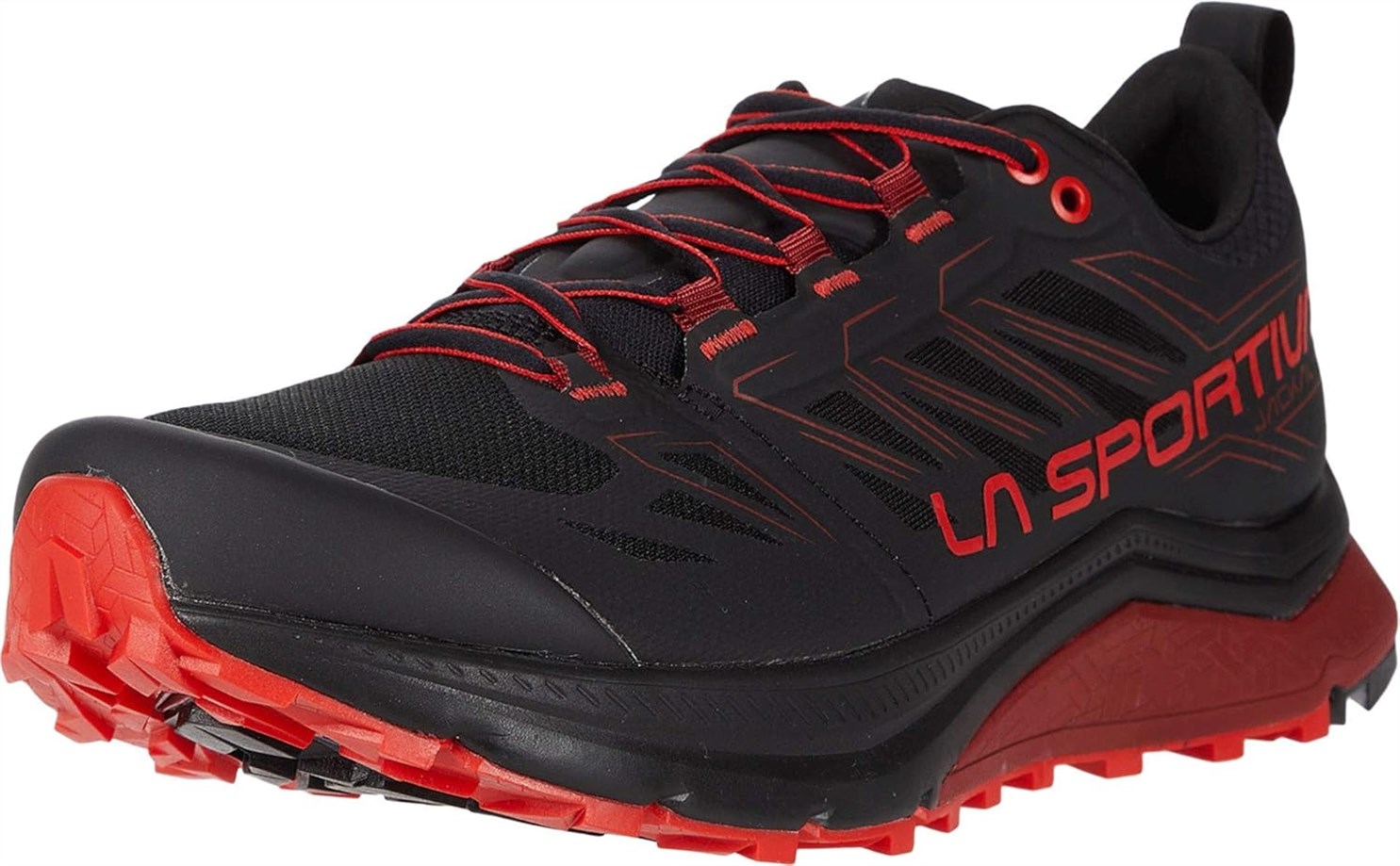 Sportiva Jackal Black Poppy 45 5 - Tested and Reviewed