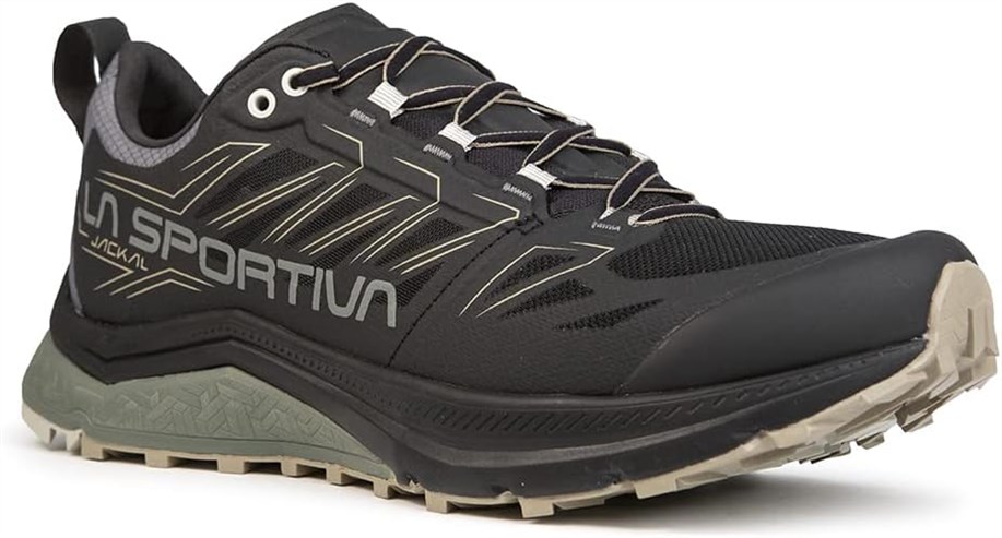 Sportiva Jackal Black Poppy 45 5