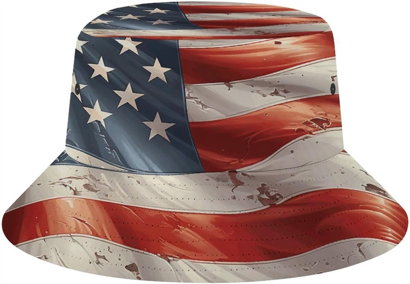 Stars Stripes Bucket Hiking Fishing – Review 2025