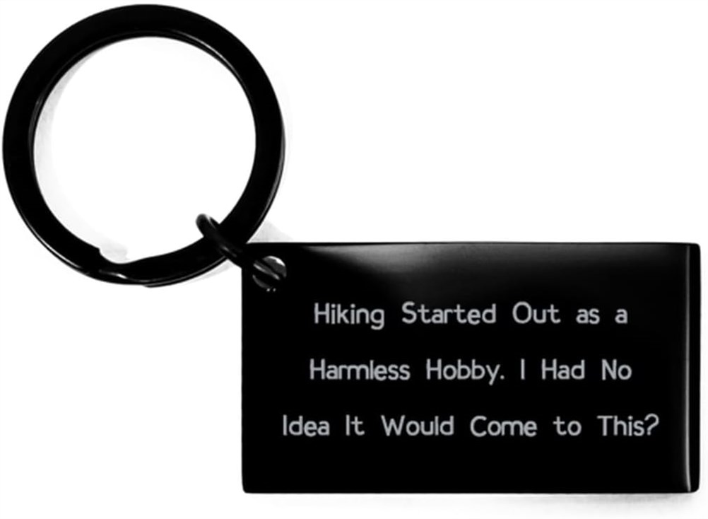 Started Harmless Birthday Keychain keychain – Honest Review