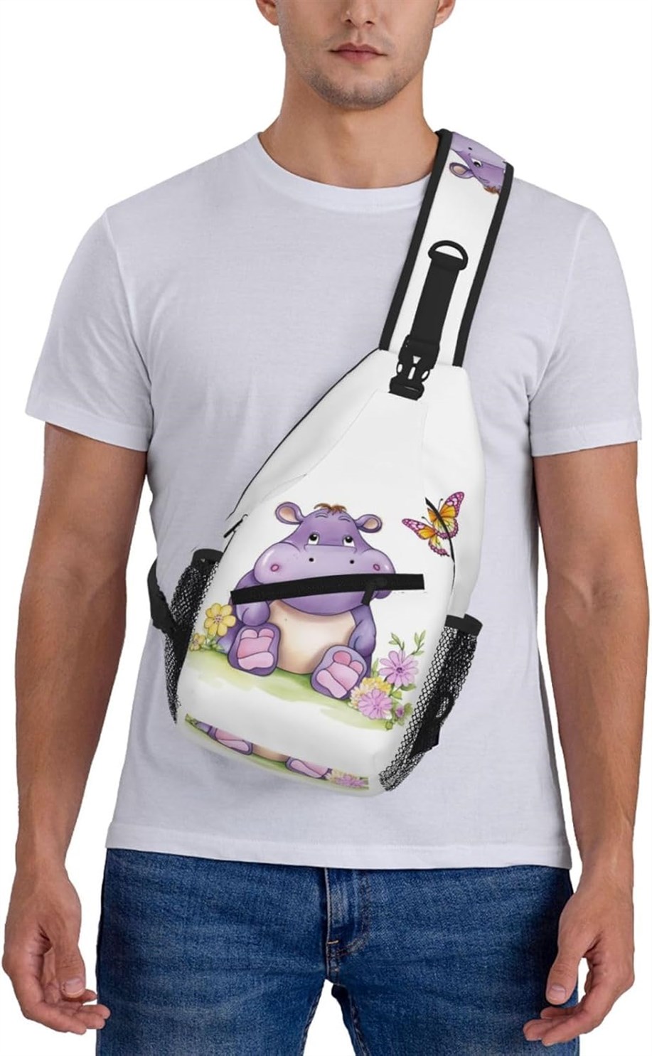 Stvyukl Butterfly Backpack Crossbody Shoulder
