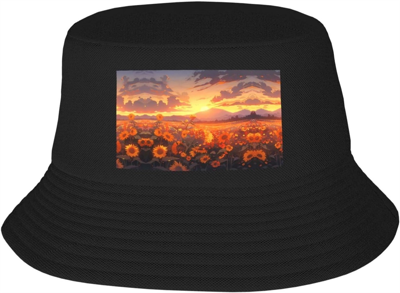 Sunflowers Double Layer Fishermans Fishing Suitable - Review 2025