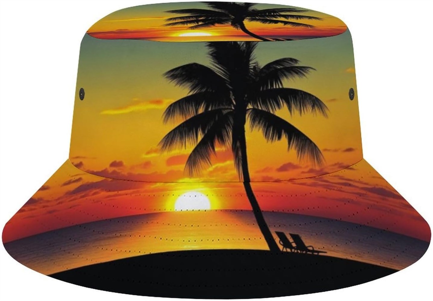 Sunset Vibes & Practicality: My Take on the QMNVBDS Bucket Hat Sunset Vibes & Practicality: My Take on the QMNVBDS Bucket Hat