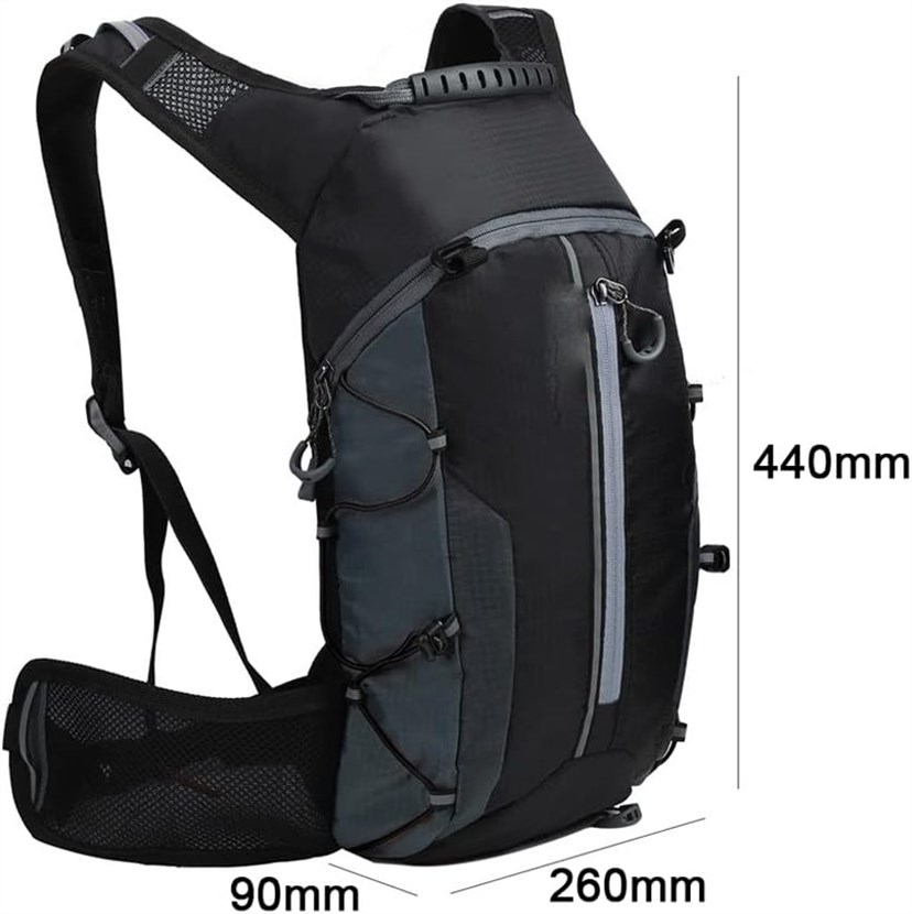 TEOYETTSF Climbing Backpack Multifunction Military