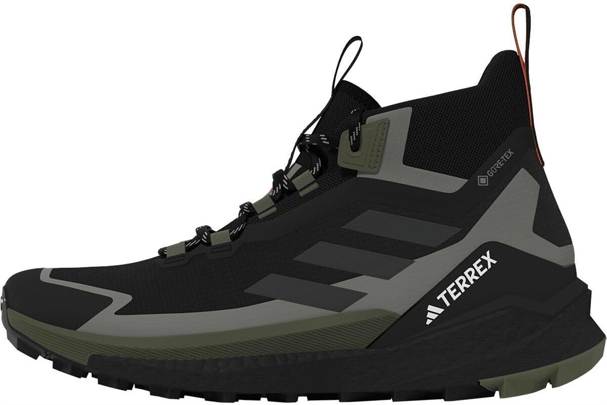Terrex Free Hiker 2.0 Gore-Tex: My Feet Found Hiking Nirvana!