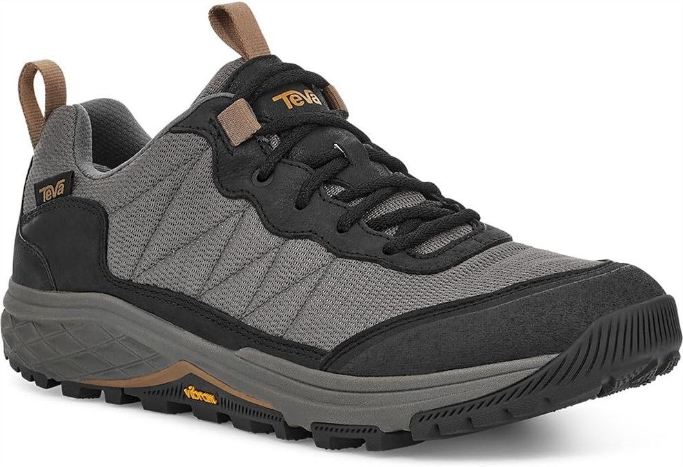Teva Walking Hiking Black Womens
