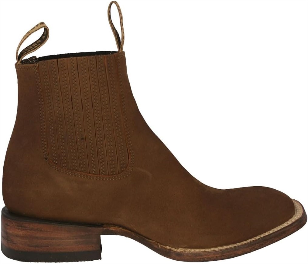 Texas Legacy Chelsea Leather Western