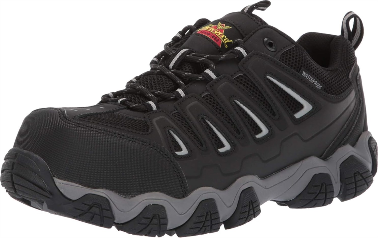 Thorogood Crosstrex Composite Safety Leather - Buying Guide
