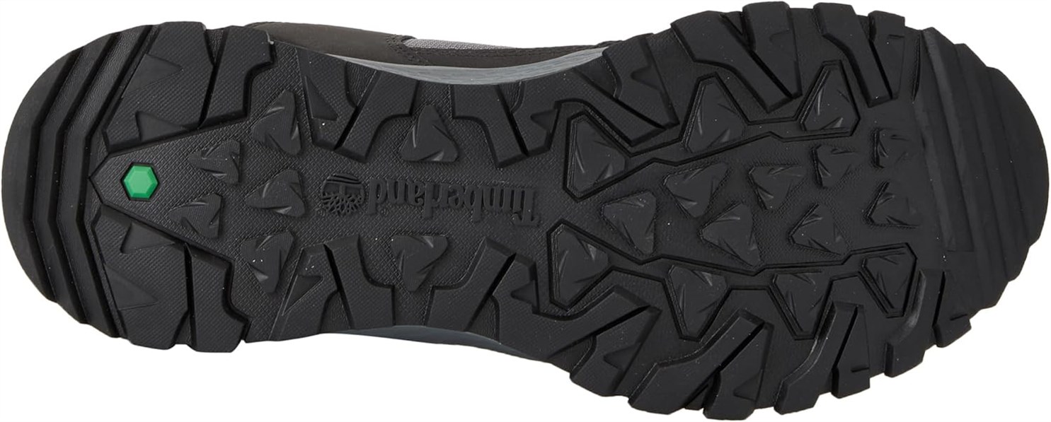 Timberland Lincoln Hiking Black Leather