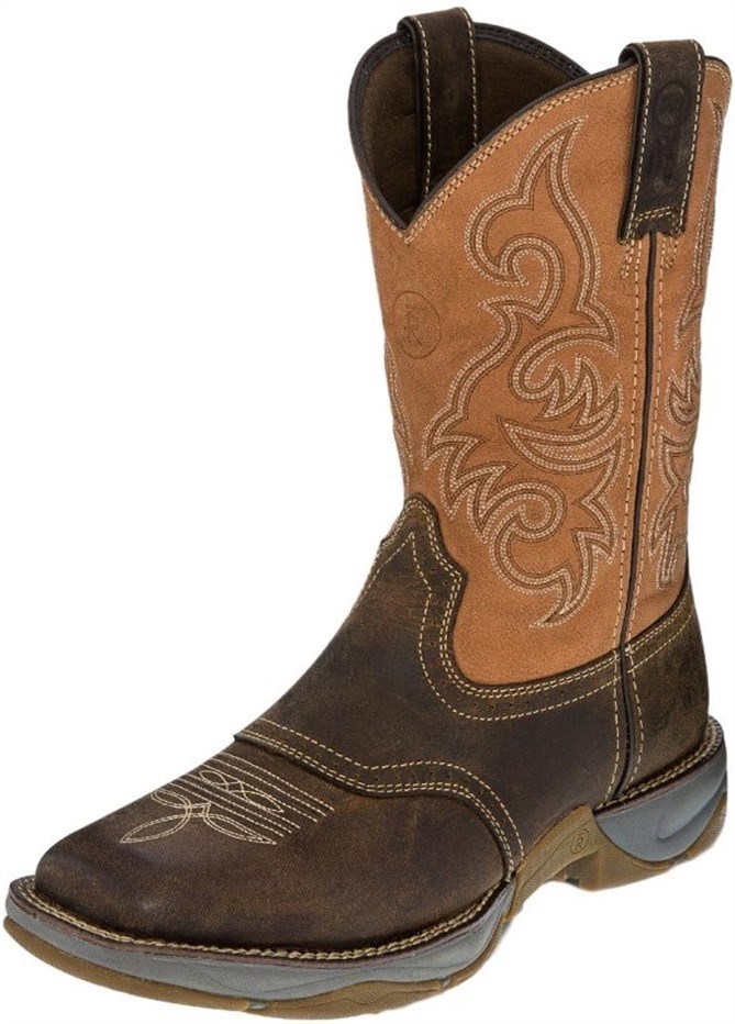 Tony Lama Junction Dusty 11 5EE - Tested and Reviewed