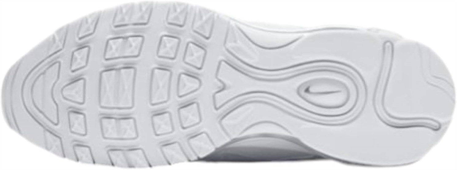 Track Field Shoes Metallic Silver