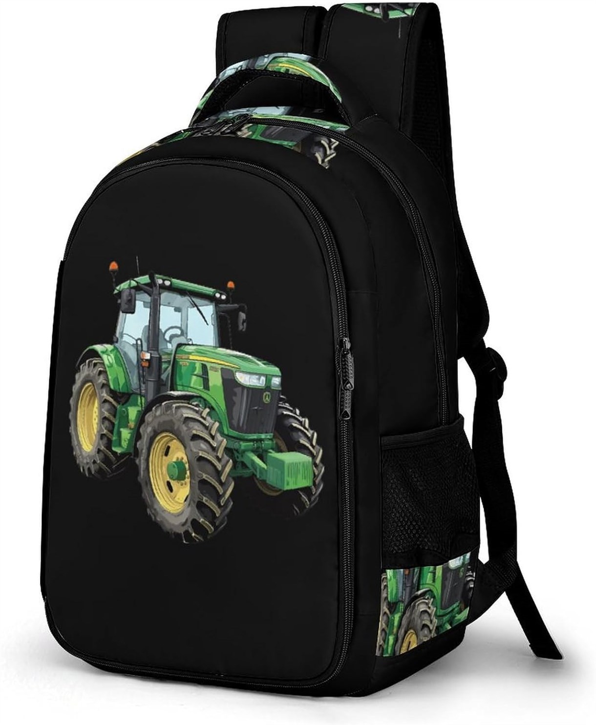 Tractor Backpack Daypacks Compartment Shoulders - Tested and Reviewed