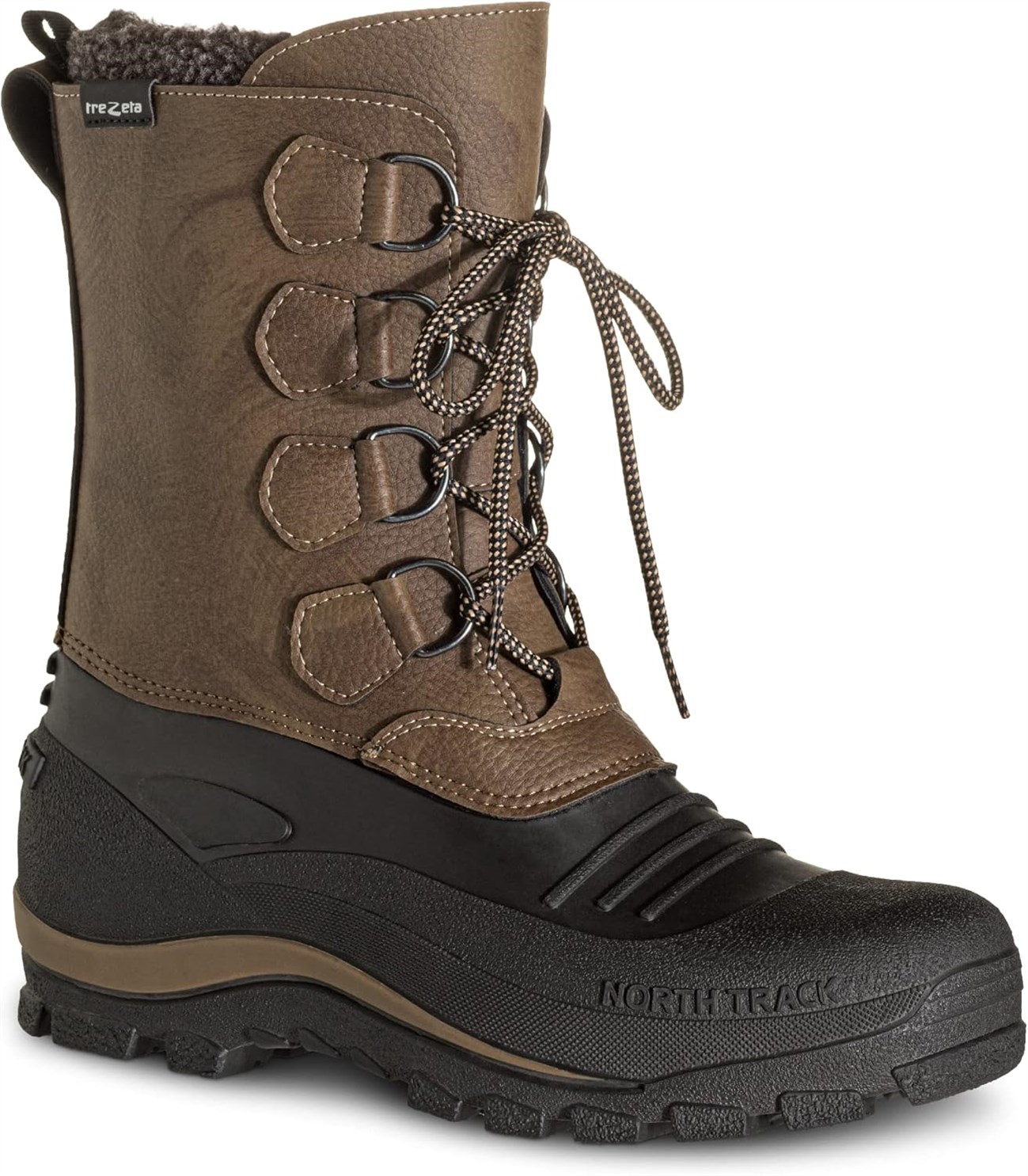 Trezeta Mens Breaker Caribou Hiking - Honest Review