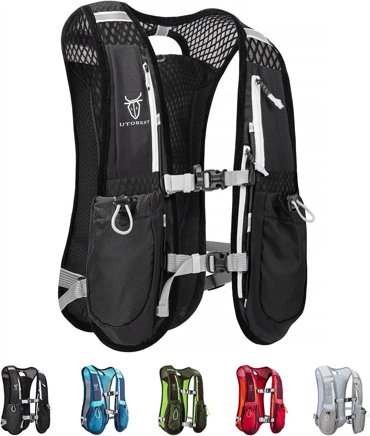 UTOBEST Running Flexible Hydration Bottle