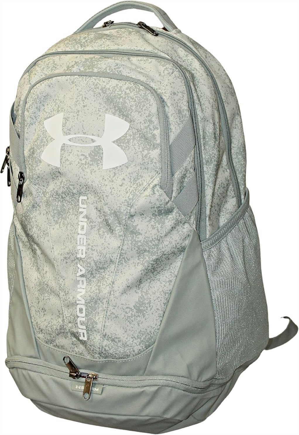 Under Armour Hustle Backpack Green - Review