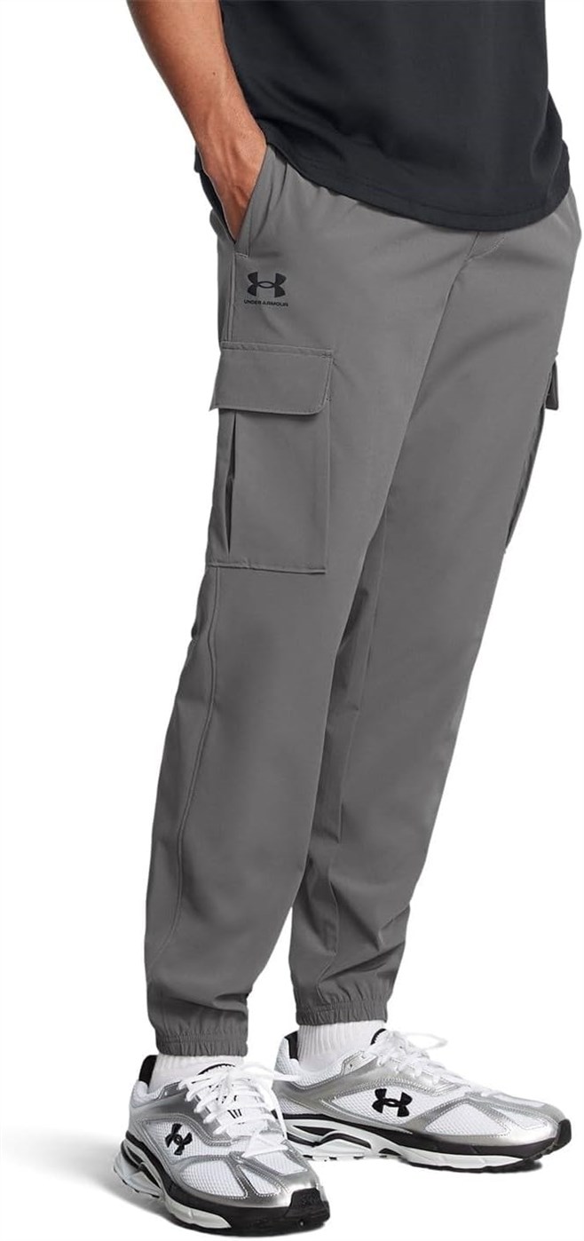 Under Armour Standard Woven Castlerock